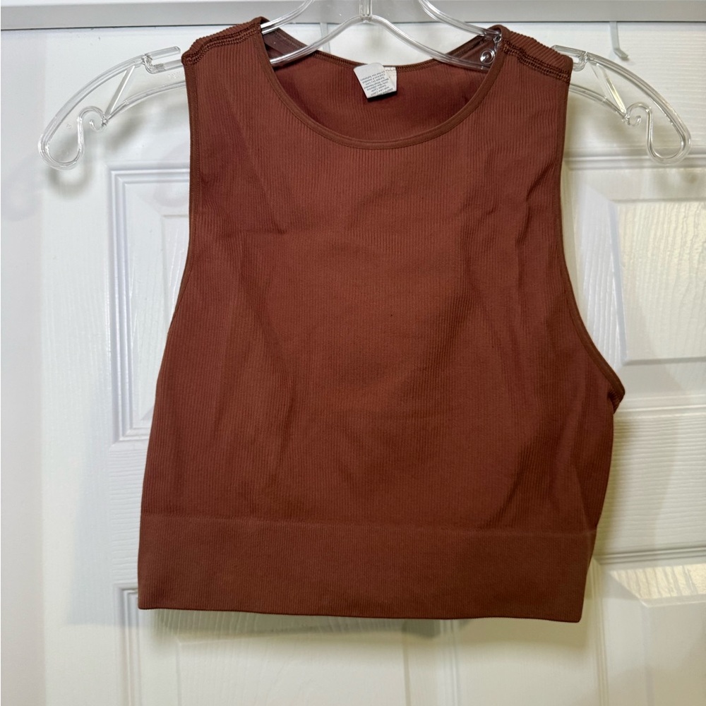 DSG workout tank top